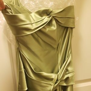 Prom dress size large